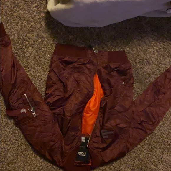 Bomber jacket - Picture 2 of 2